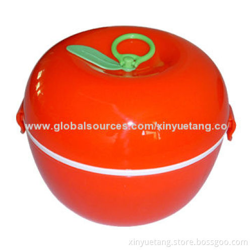 2014 Eco-friendly Food-grade Hot Selling Insulated High-quality Kids' Lunch Box with FDA, SGS MarksNew